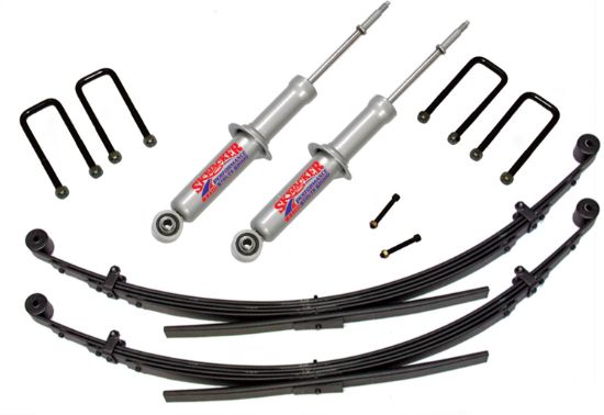 SKYJACKER PERF STRUT SYS TOY 05-06 - TC530STKS