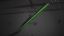SCRUBBLADE 20'GREEN SILICONE SHADEBLADE PER BA - CBG2000