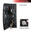 SPEC-D TUNIN LED TAIL LIGHTS - GLOSSY BLACK - V14BBLEDTM