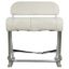 SPRINGFIELD LEANING POST PKG WITH FOOTREST WHIT - 108008006