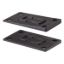 SHAKESPEARE RUBBER SHIM KIT FOR RATCHET MNTS - 414