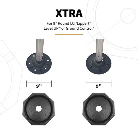 SNAPPAD SNAPPAD XTRA - 1 PACK - XTRSP1