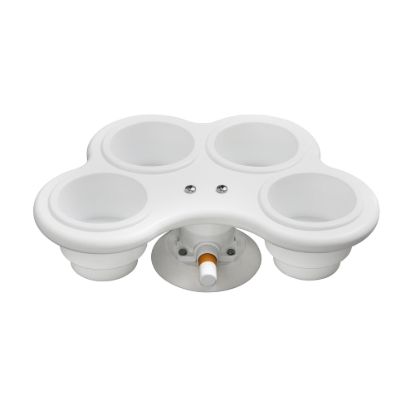 SEASUCKER 4 - CUP HOLDER - HORIZONTAL MOUNT - MC5320