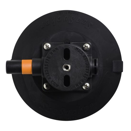 SEASUCKER 6' SEASUCKER - BLACK - VM1002B