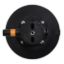 SEASUCKER 6' SEASUCKER - BLACK - VM1002B