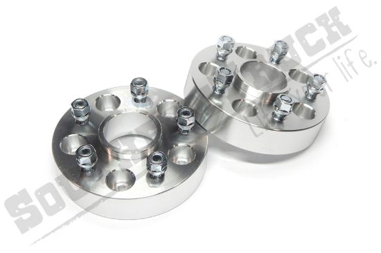 SOUTHERN TRU JEEP JL/JT 2.0 INCH WHEEL SPACERS P - 95014