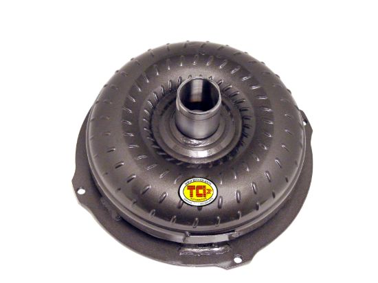 TCI CONV TURBO 12' HT-TUR - 241602