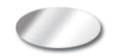 TRIMBRITE 1/8X36'CHROME PIN STRIPE - T1142