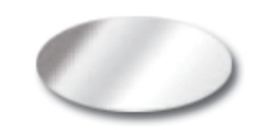 TRIMBRITE TRIM STRIPE 1/4 CHROME - T1242
