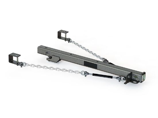 TORKLIFT CANNON RECEIVER EXTENSION - 36' - E1636