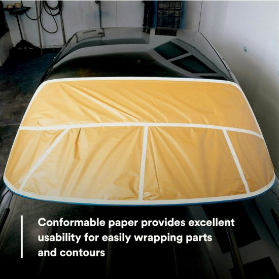 3M MASKING PAPER 18' X 750' - 06718