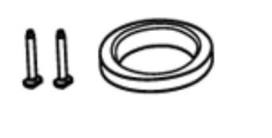 THETFORD THETFORD CLOSET BOLT PKG- - 28971