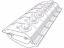TRUXEDO 6 PACK CLAMP KIT - 1118639