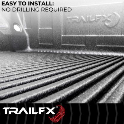TRAILFX BEDLINER SILVER/SIERRA HD 6'10' - C67U20HDX