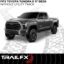 TRAILFX BEDLINER TUNDRA 5'5' - TUN55U07X
