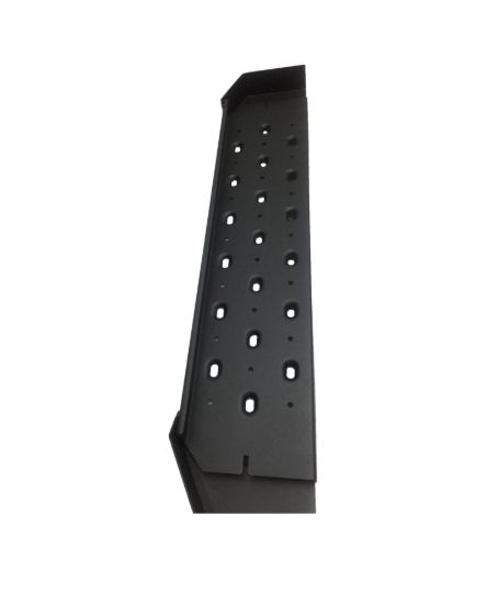 TRAILFX VAN RB SAMPLE BLK - G5015