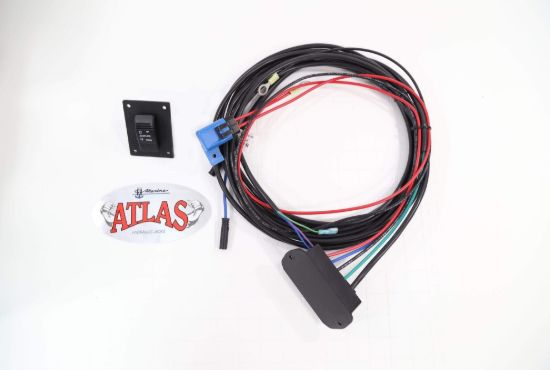 T-H MARINE RELAY HARNESS - ATLAS - ELAYKIT2DP