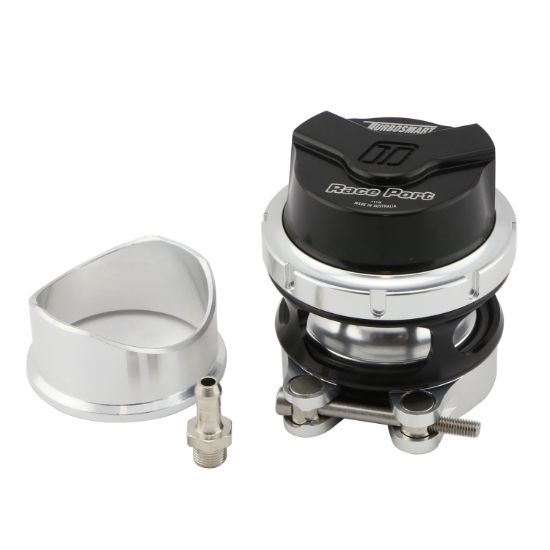 TURBOSMART BOV RACE PORT GEN V BLACK - TS02041132