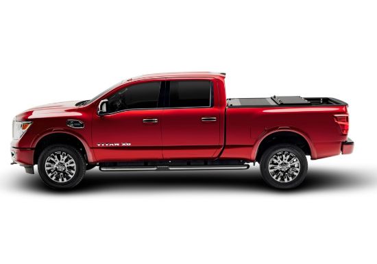 UNDERCOVER NISSAN TITAN (WITH UTILI - FX51016