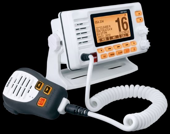 UNIDEN AMERI VHF  UM725  NMEA0183  WH