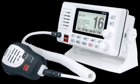 UNIDEN AMERI VHF  UM725G  GPS  N2K  WH