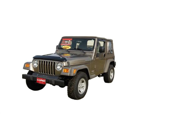 VENTSHADE CO V/V JEEP 2DR T/J 97-01 - 92054