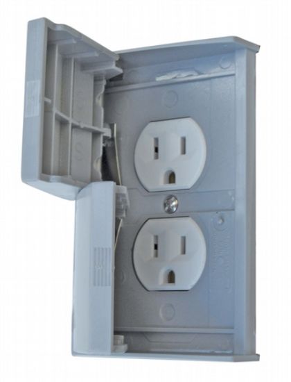 VALTERRA LLC WEATHERPROOF RECP & CVR G - 3780SCREC