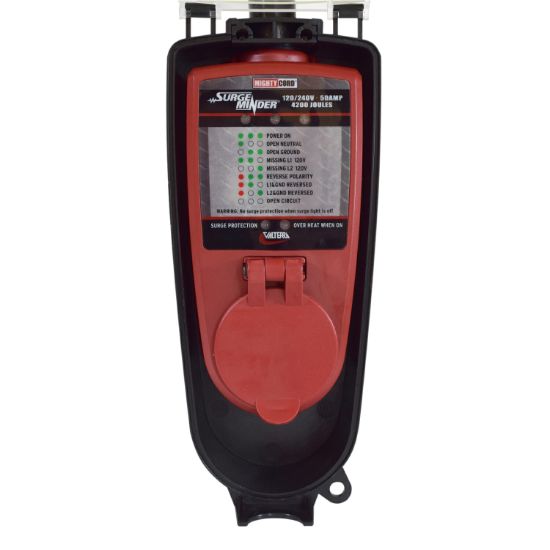 VALTERRA LLC SURGEMINDER 50A SURGE PROTECTOR - A1050SMSP