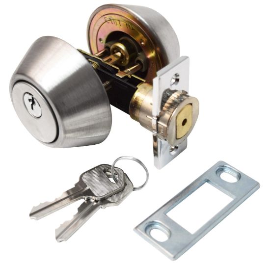 VALTERRA LLC DEADBOLT  DBL. CYL. 5/8' - L32CS3208