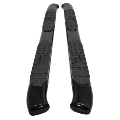 WESTIN PRO TRAXX 5 OVAL NERF STEP BARS - 2154195