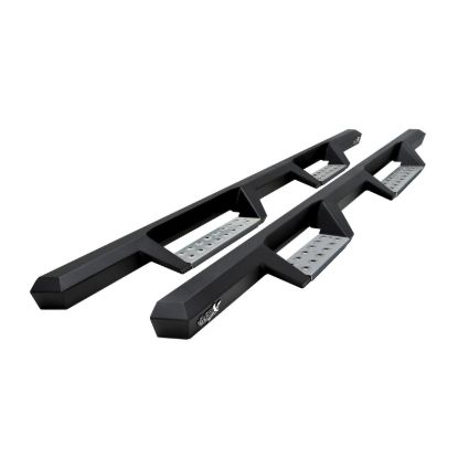 WESTIN HDX STAINLESS DROP NERF STEP BARS - 56116852