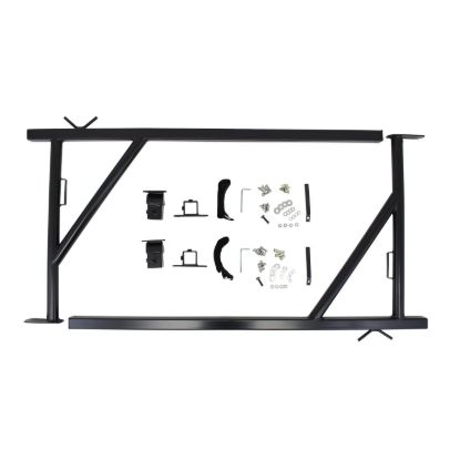 WESTIN HDX LADDER RACK BLK 2-PAK - 579015
