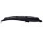 WOLF PROD. VELOURMAT CUSTOM DASH COVER  BLACK - 723860025
