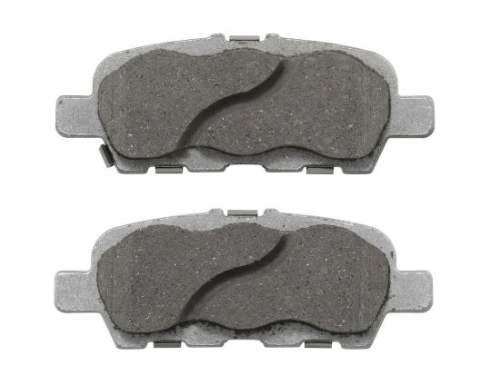 WAGNER BRAKE WAGNER OEX DISC PAD  SET - OEX1393