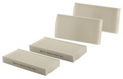WIX FILTR LD CABIN AIR FILTER - 826
