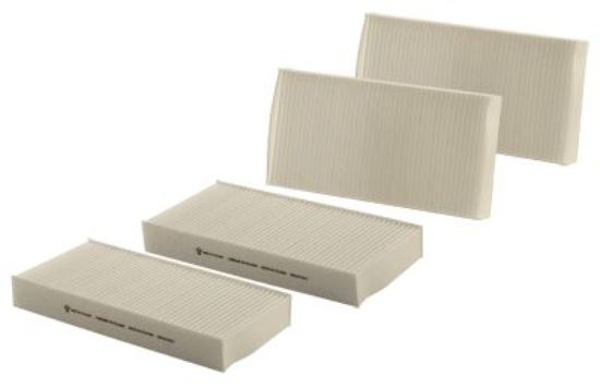 WIX FILTR LD CABIN AIR FILTER - 826