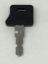 WESCO FT RV LK KEY CODE 620 - 8972399608