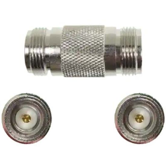 WE BOOST N FEMALE - N FEMALE BARREL CONNECTO - 971117