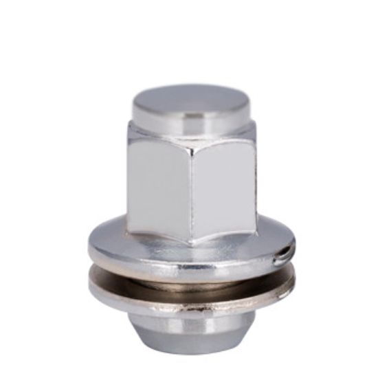 WC WHEEL ACC 14X1.5 MED MAG 1.75  7/8 HEX - DPC6014DM