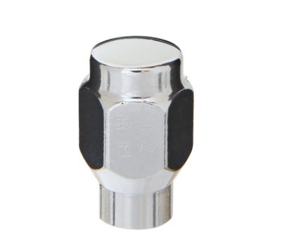 WC WHEEL ACC LUG NUTS HEX ET 7/16' ACORN ET LUG - W3476B