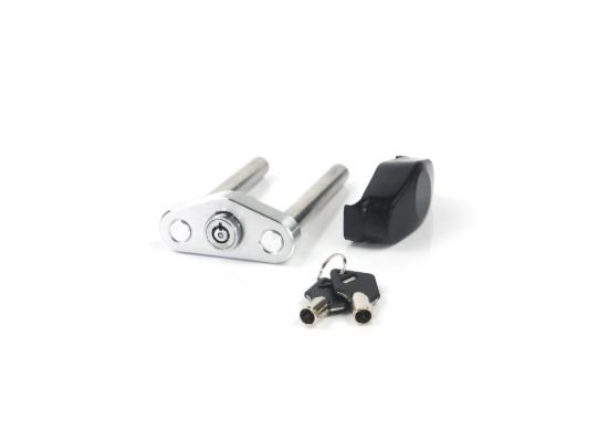WEIGH SAFE LOCK PLATE KEY ASSEMBLY (DUAL PINS) - WS03