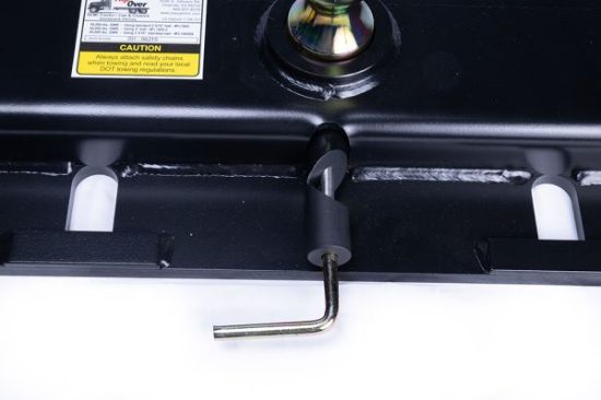 POPUP-YOUNGS GOOSENECK FOR SEMI TRUCK - 205ST30K