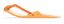 C&A PRO MINI SKI SET- ORANGE