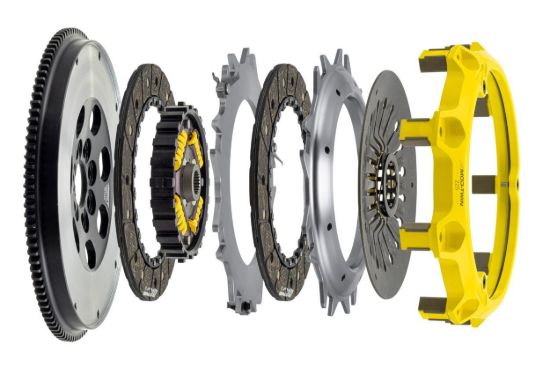 XT Mod Twin Clutch Kit 08-15 Mitsubishi Lancer