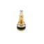 Brass Valve Stem .625in Fast Flow Core