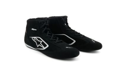 Shoe SP V3 Black / White Size 5
