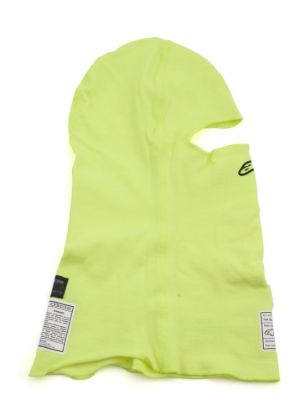 Balaclava EVO V3 Flu Ylw FIA / SFI