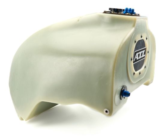Commando 33 Gallon Sprint Cell