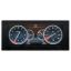 8.8 Color Digital Dash Universal Panel Mount