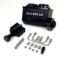 Remaster M/C Kit 7/8in LP Black 2-Bolt